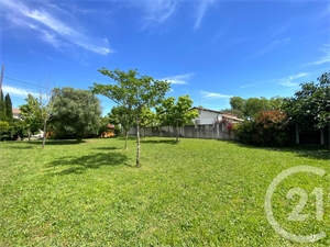 terrain à la vente -   31490  LEGUEVIN, surface 791 m2 vente terrain - APR715434
